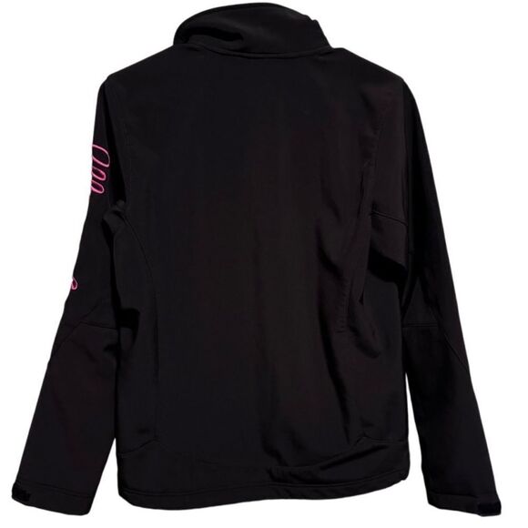 Wrangler- Western Outerwear Resistant Trail Jacket Softshell Embroidered, Small - Picture 7 of 11